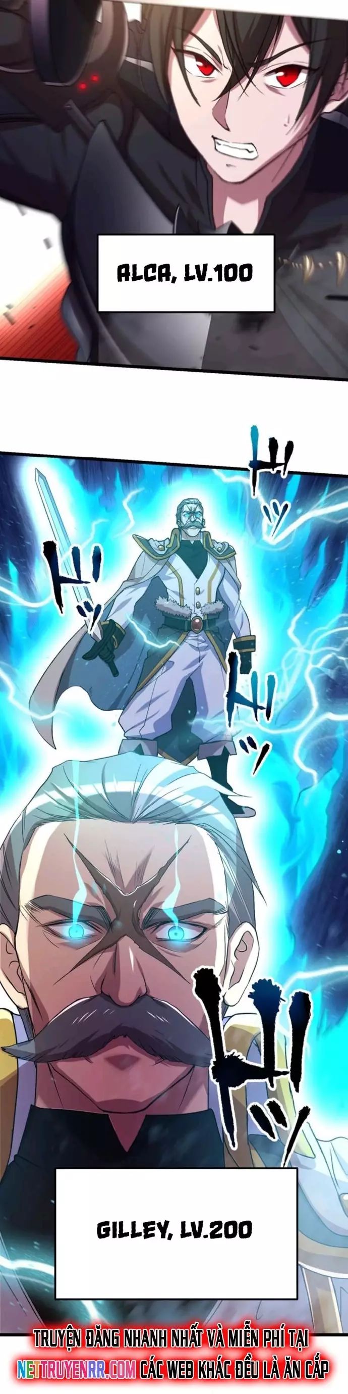 Hấp Thụ Cấp Độ Chapter 40 - 4