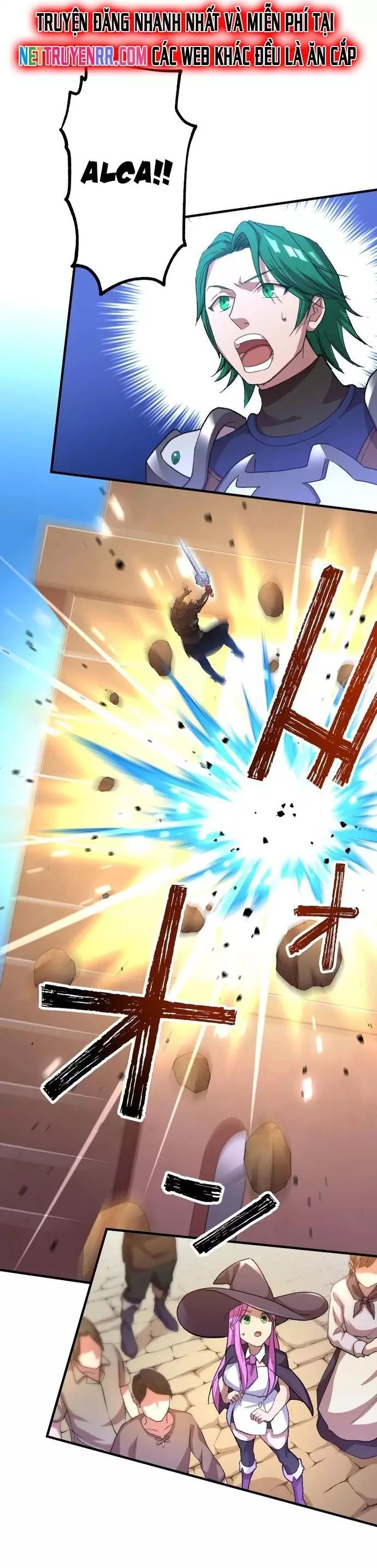 Hấp Thụ Cấp Độ Chapter 41 - 16