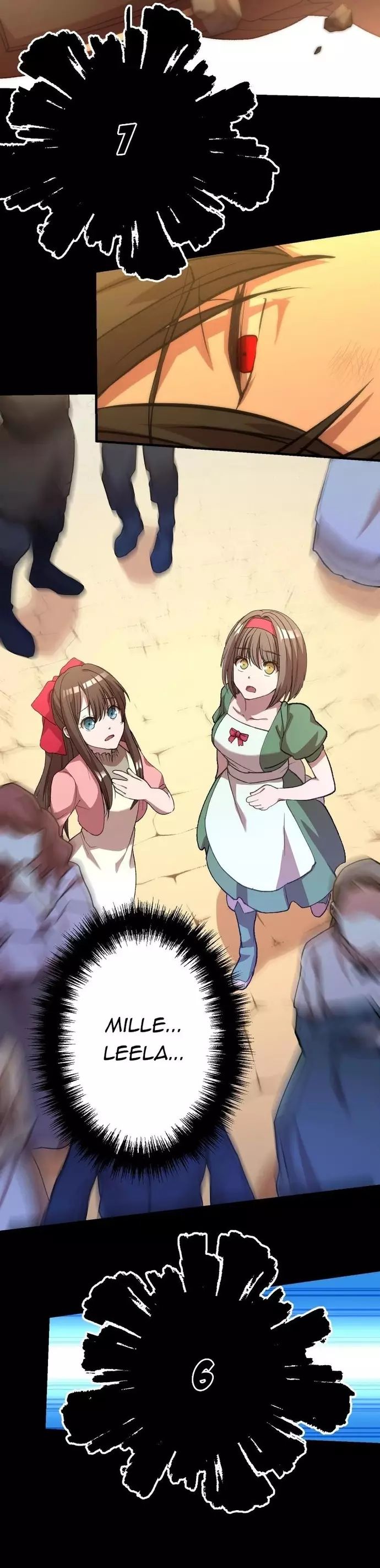 Hấp Thụ Cấp Độ Chapter 41 - 23