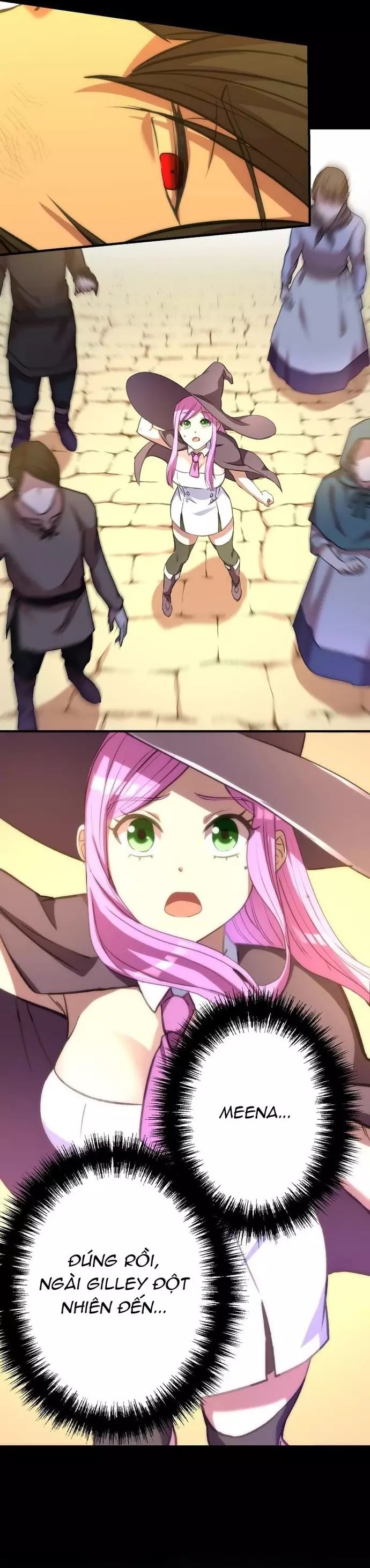 Hấp Thụ Cấp Độ Chapter 41 - 25