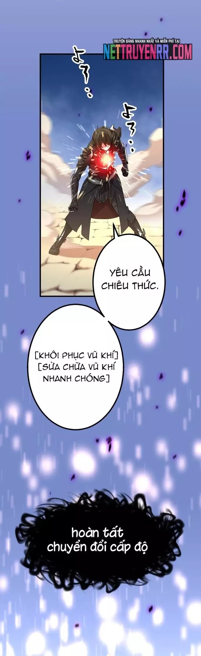 Hấp Thụ Cấp Độ Chapter 41 - 41