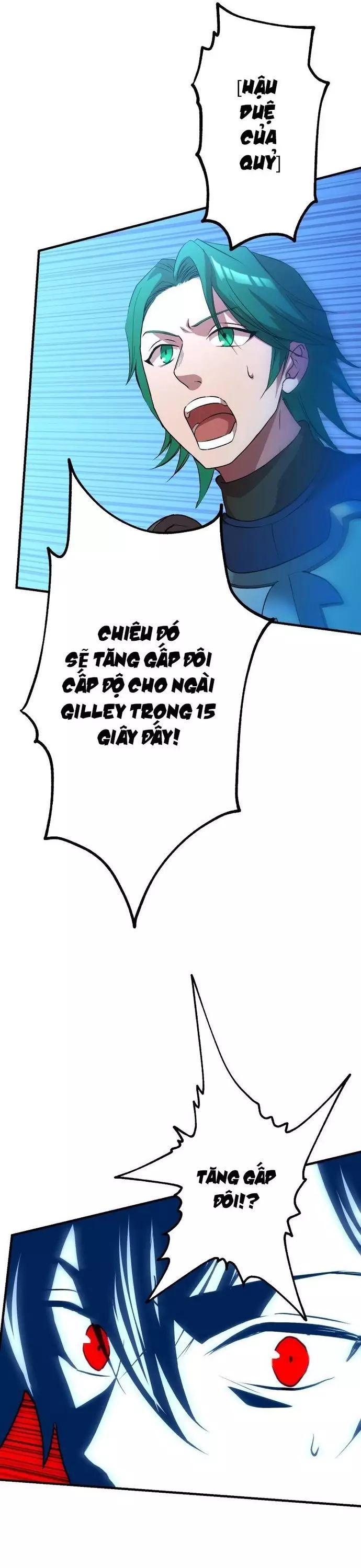 Hấp Thụ Cấp Độ Chapter 41 - 6