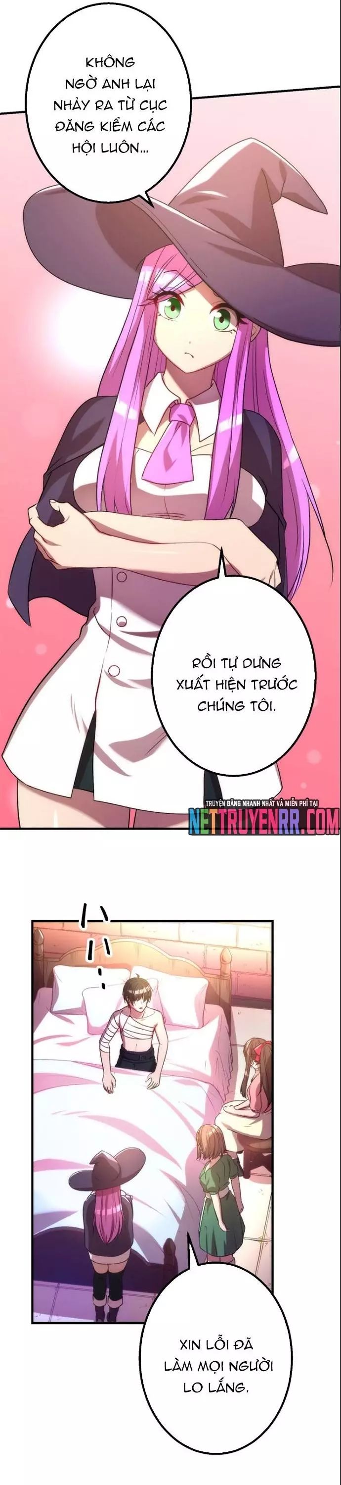 Hấp Thụ Cấp Độ Chapter 42 - 12