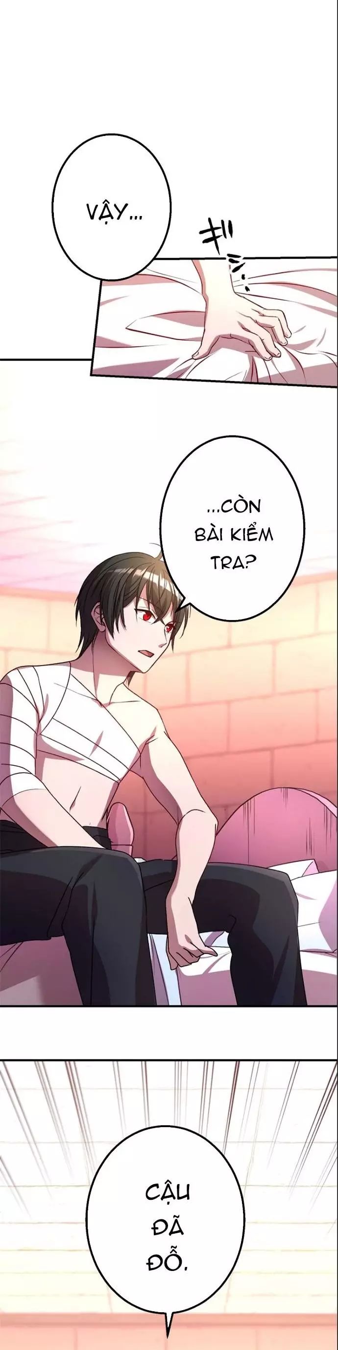 Hấp Thụ Cấp Độ Chapter 42 - 13