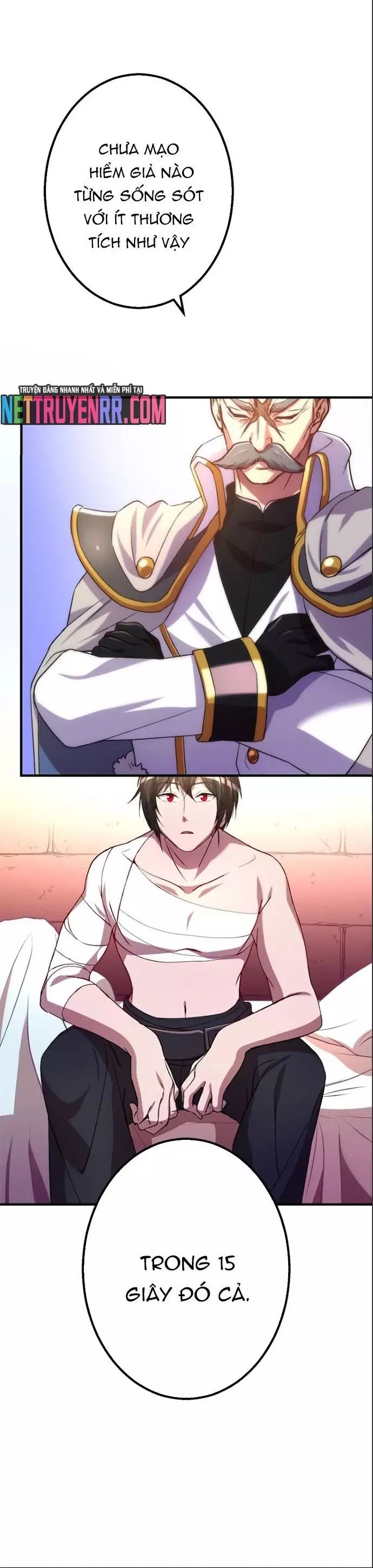Hấp Thụ Cấp Độ Chapter 42 - 15