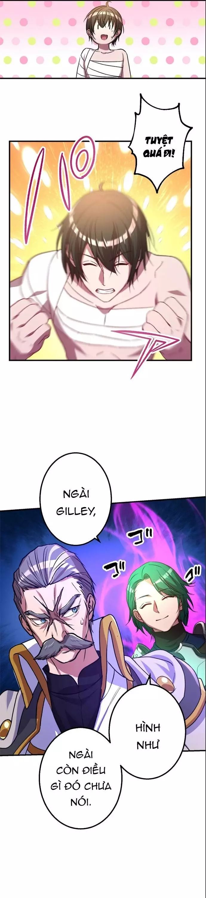 Hấp Thụ Cấp Độ Chapter 42 - 16