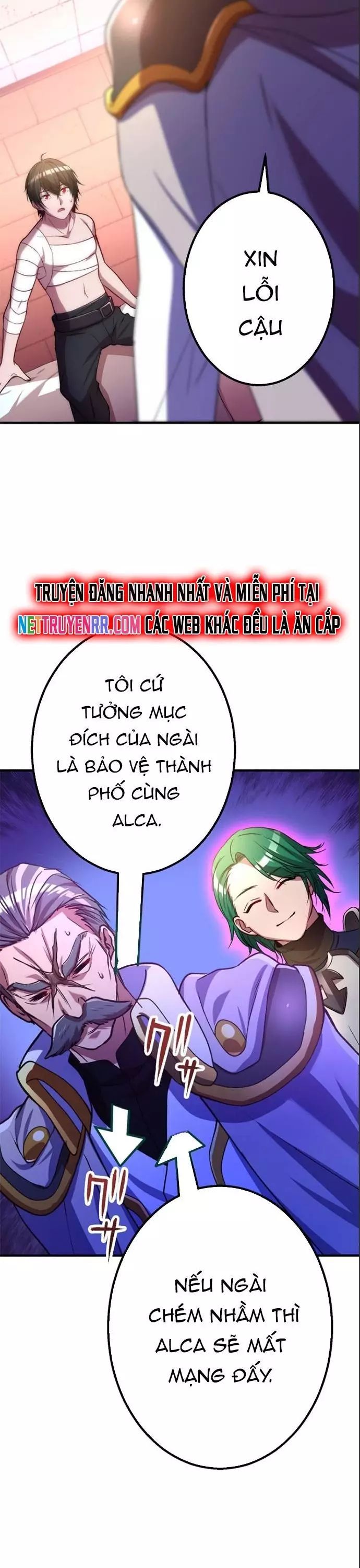 Hấp Thụ Cấp Độ Chapter 42 - 18