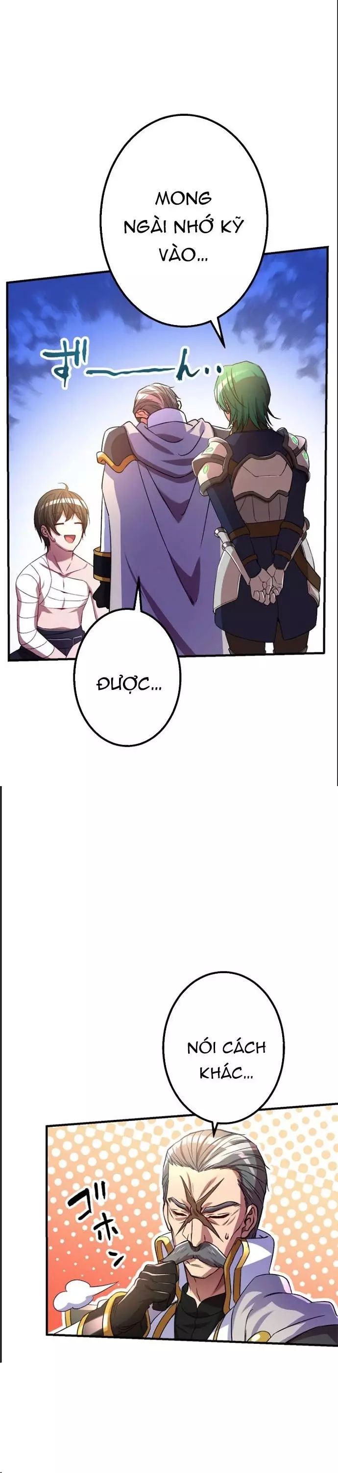 Hấp Thụ Cấp Độ Chapter 42 - 19