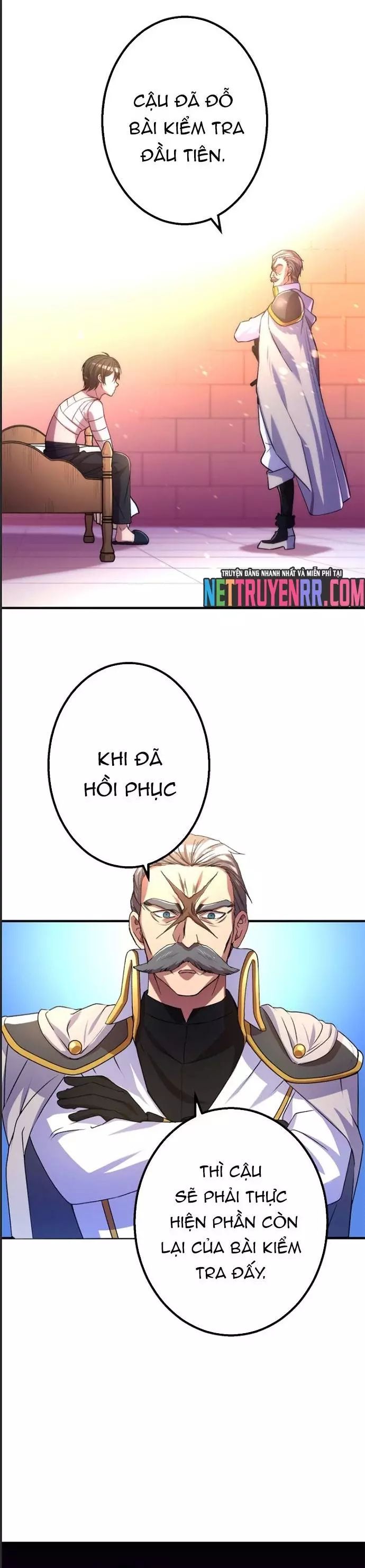 Hấp Thụ Cấp Độ Chapter 42 - 20