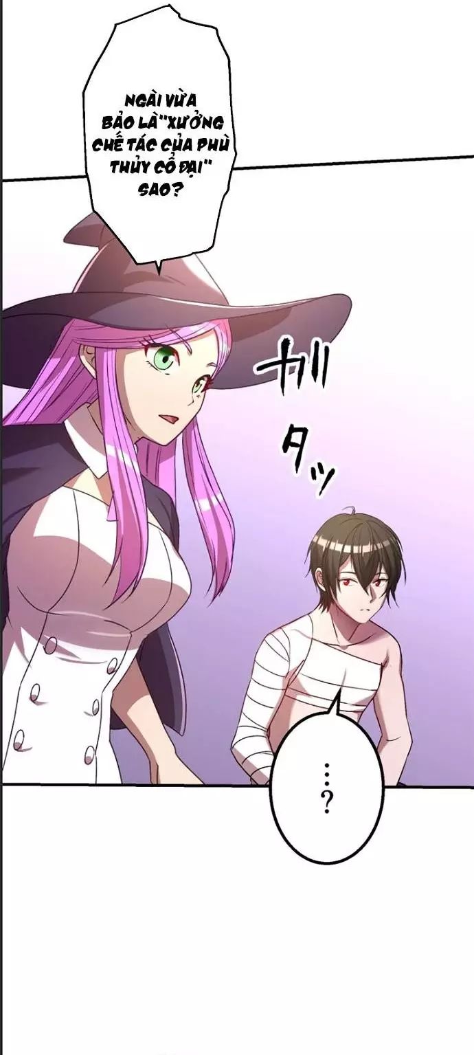 Hấp Thụ Cấp Độ Chapter 42 - 24