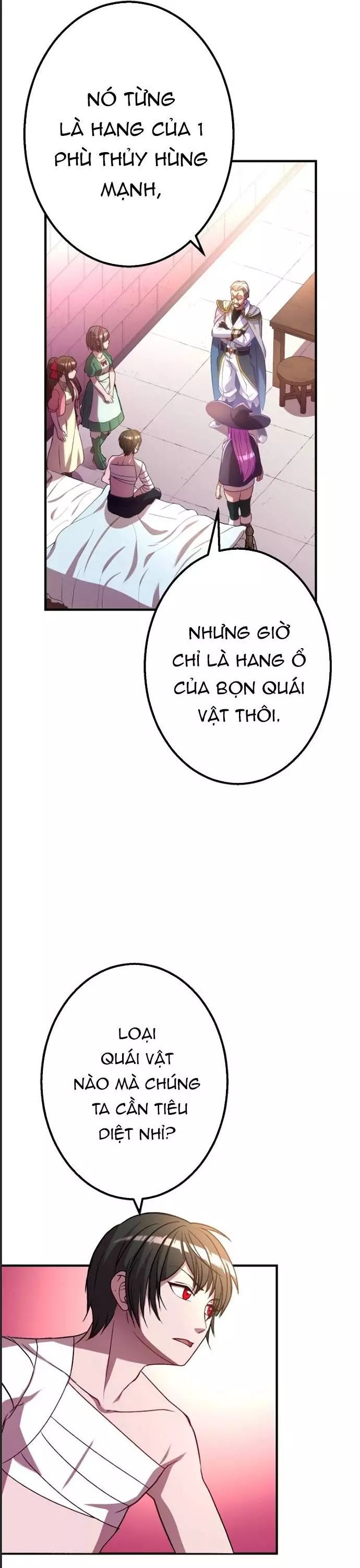 Hấp Thụ Cấp Độ Chapter 42 - 25