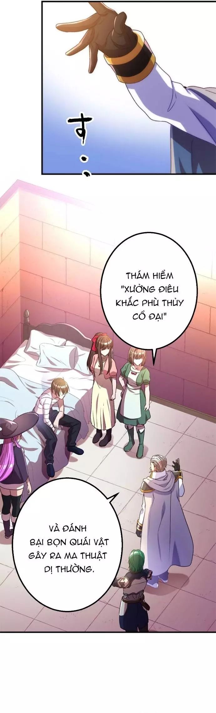 Hấp Thụ Cấp Độ Chapter 42 - 31