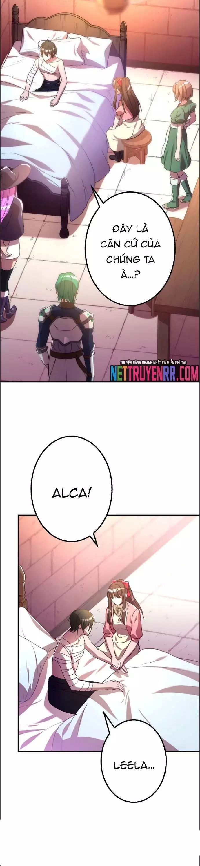 Hấp Thụ Cấp Độ Chapter 42 - 8