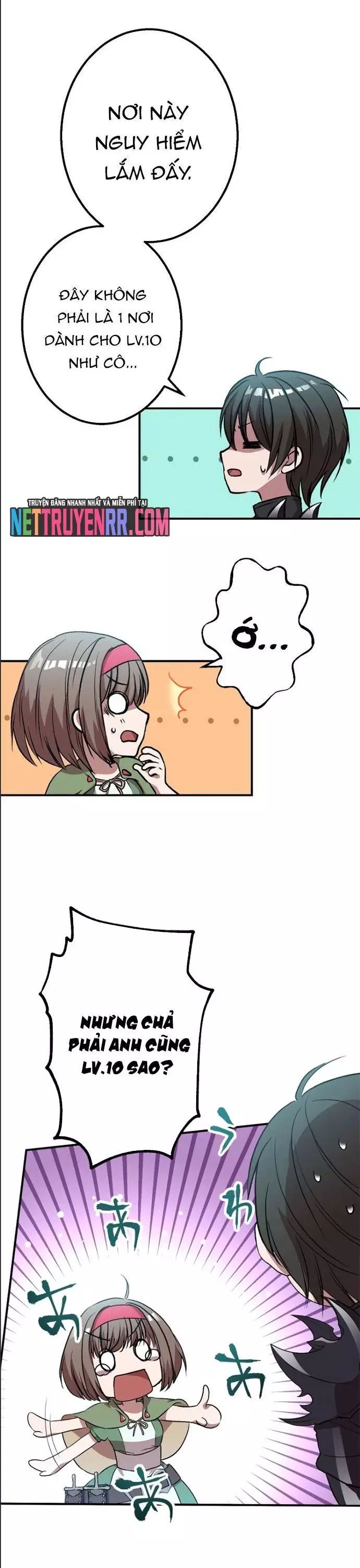 Hấp Thụ Cấp Độ Chapter 43 - 12