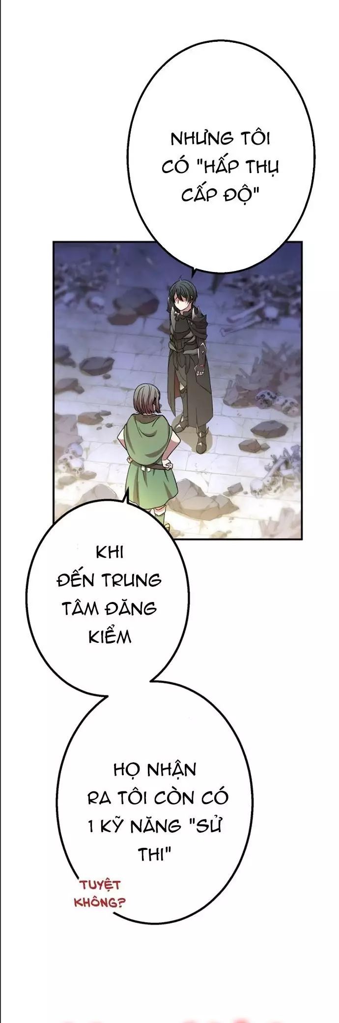 Hấp Thụ Cấp Độ Chapter 43 - 13