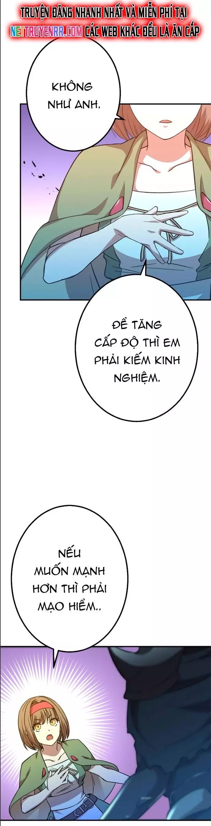 Hấp Thụ Cấp Độ Chapter 43 - 14