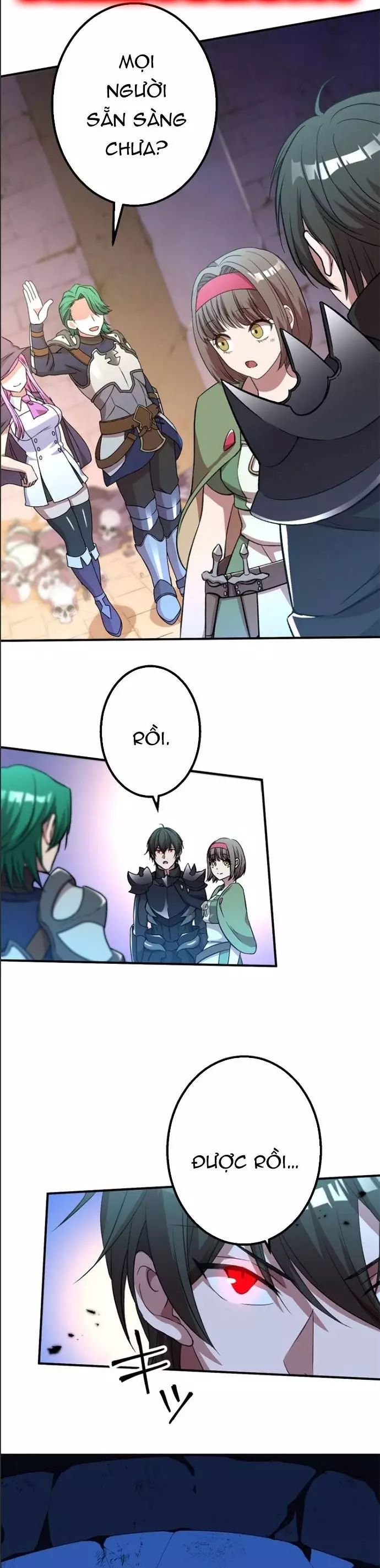 Hấp Thụ Cấp Độ Chapter 43 - 17