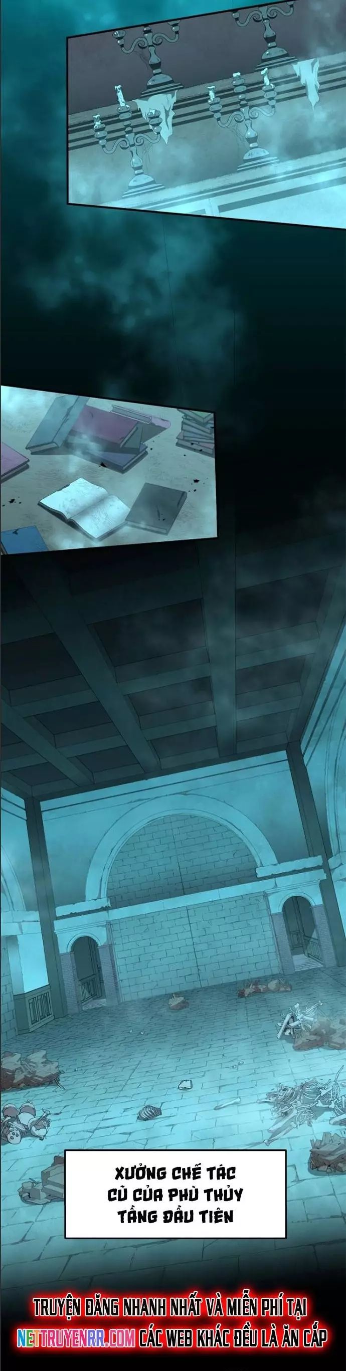 Hấp Thụ Cấp Độ Chapter 43 - 19