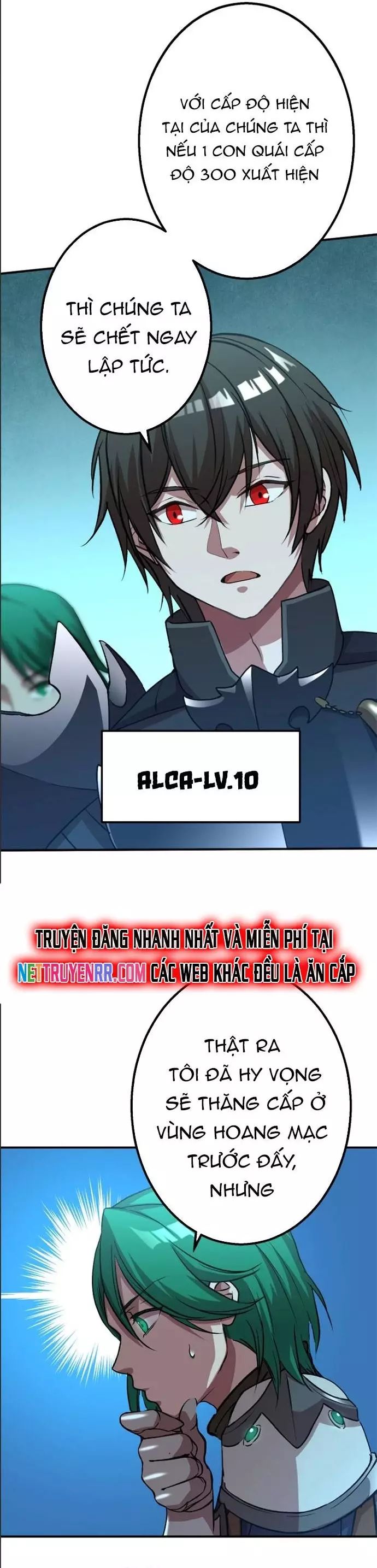 Hấp Thụ Cấp Độ Chapter 43 - 22