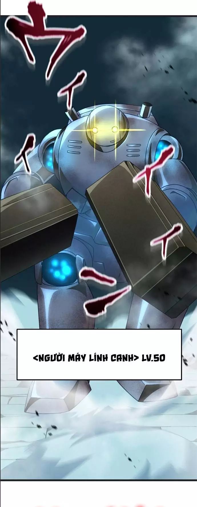 Hấp Thụ Cấp Độ Chapter 43 - 25