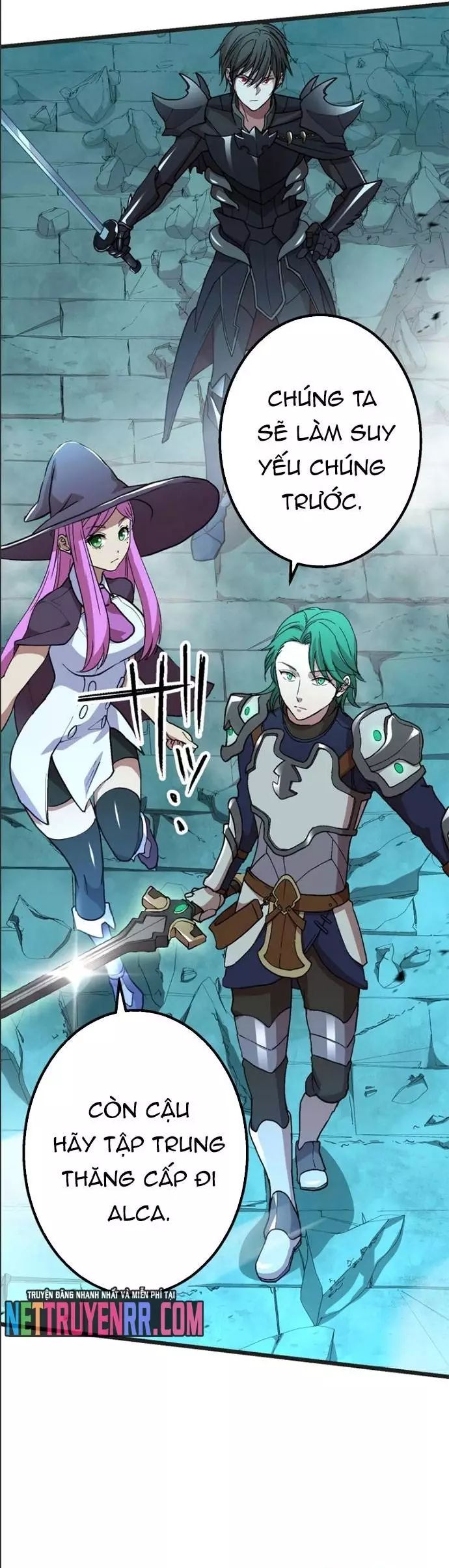 Hấp Thụ Cấp Độ Chapter 43 - 27