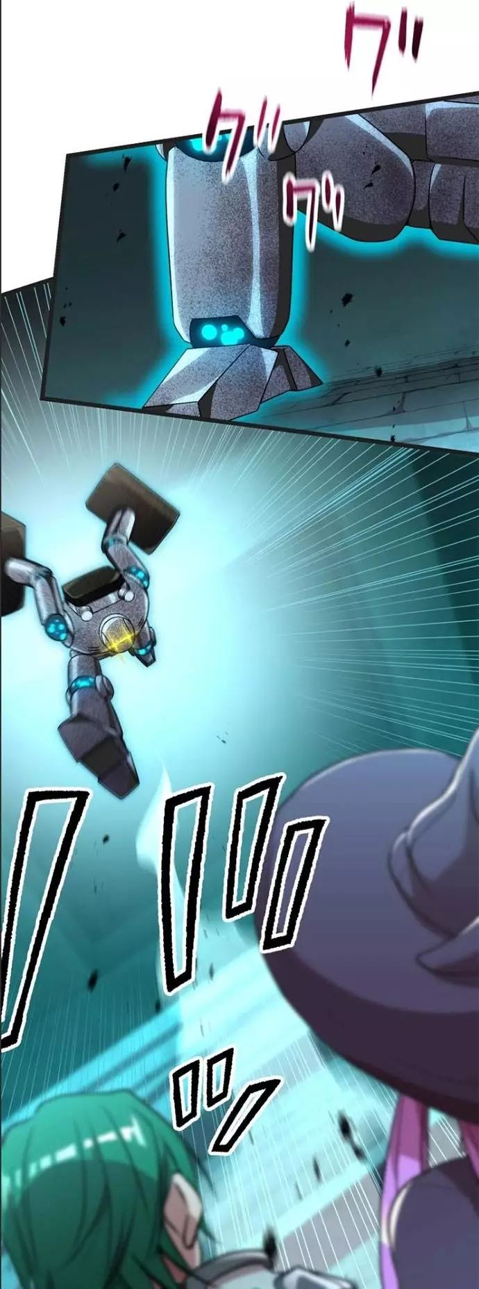 Hấp Thụ Cấp Độ Chapter 43 - 28