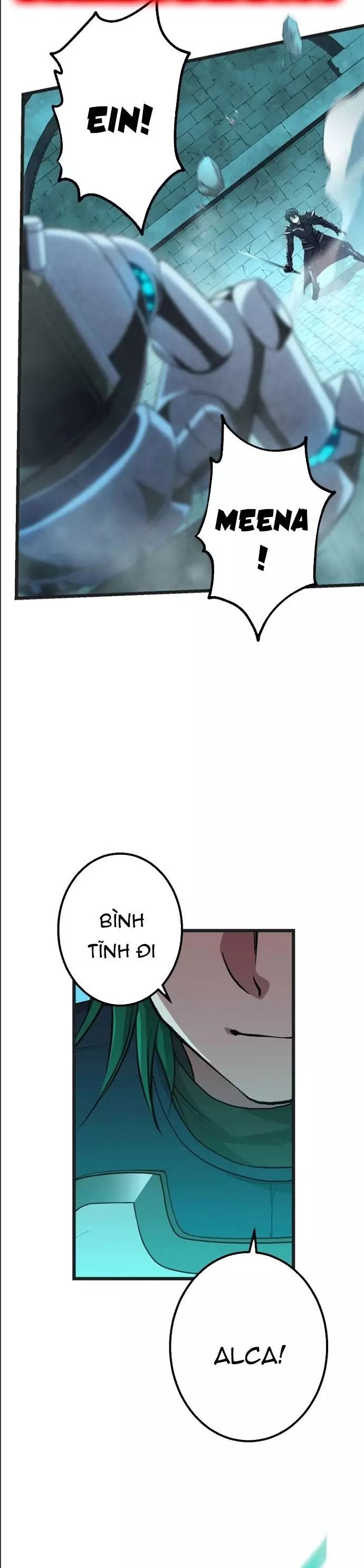 Hấp Thụ Cấp Độ Chapter 43 - 30