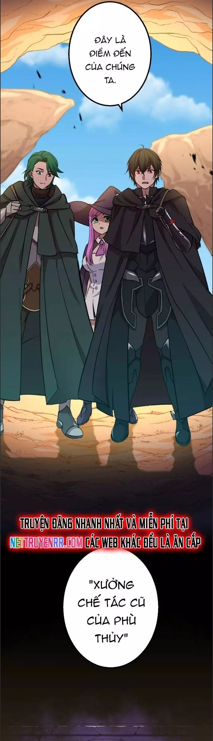 Hấp Thụ Cấp Độ Chapter 43 - 4