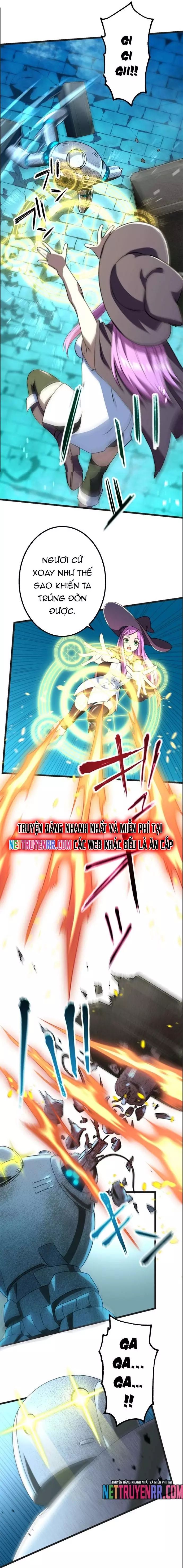 Hấp Thụ Cấp Độ Chapter 43 - 33