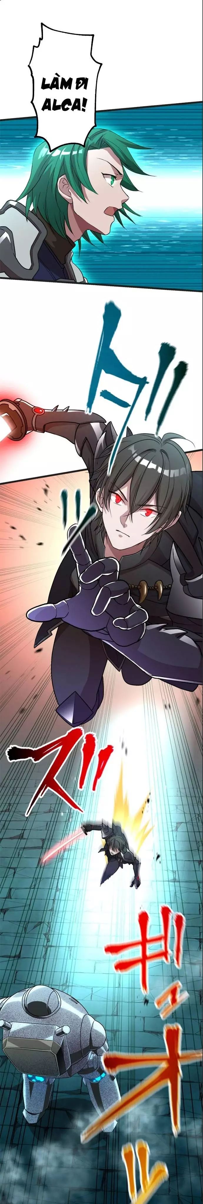 Hấp Thụ Cấp Độ Chapter 43 - 34