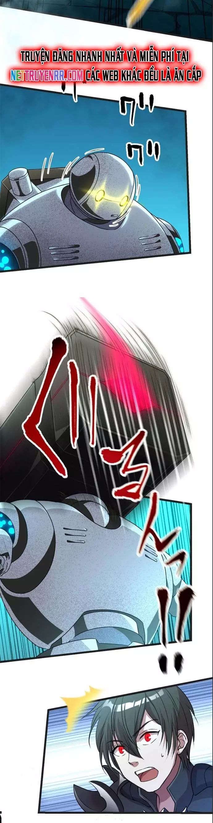 Hấp Thụ Cấp Độ Chapter 43 - 35