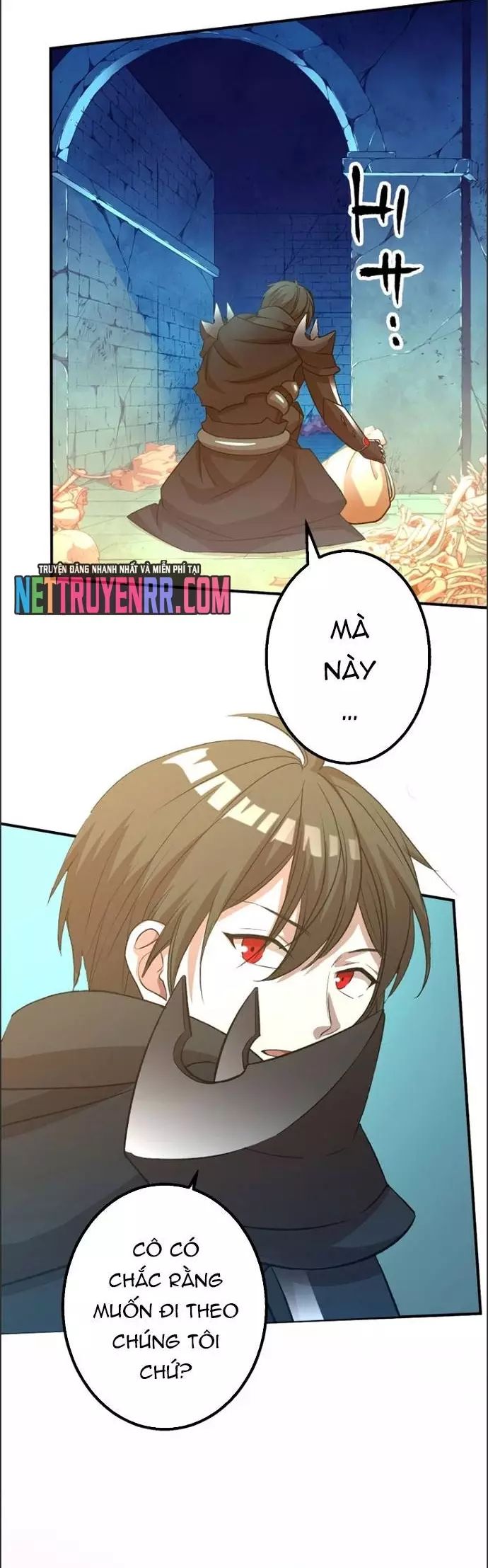 Hấp Thụ Cấp Độ Chapter 43 - 6