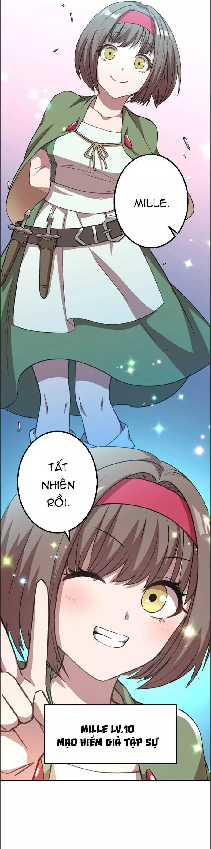 Hấp Thụ Cấp Độ Chapter 43 - 7