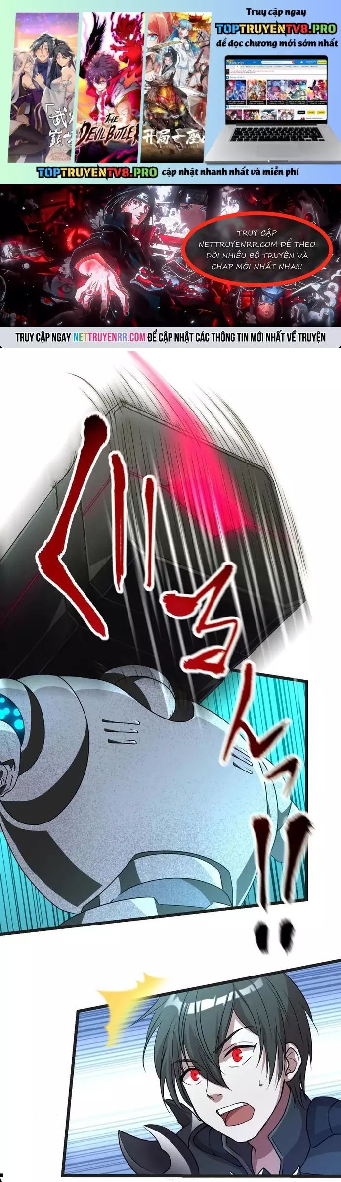 Hấp Thụ Cấp Độ Chapter 44 - 2