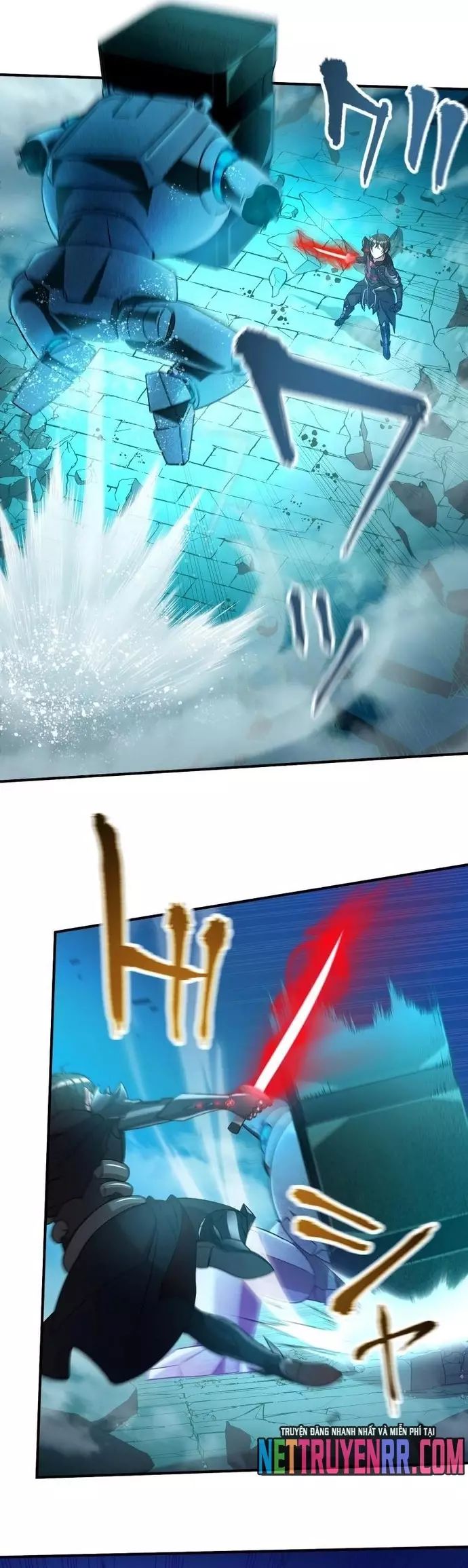 Hấp Thụ Cấp Độ Chapter 44 - 11