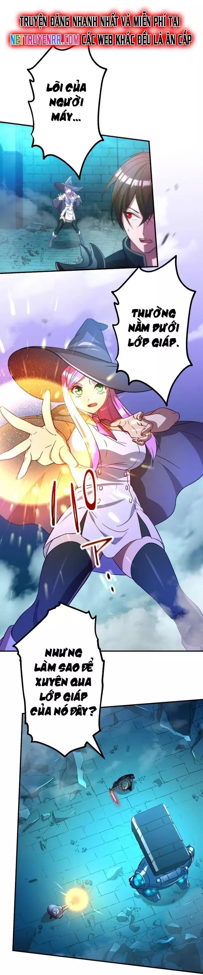 Hấp Thụ Cấp Độ Chapter 44 - 14