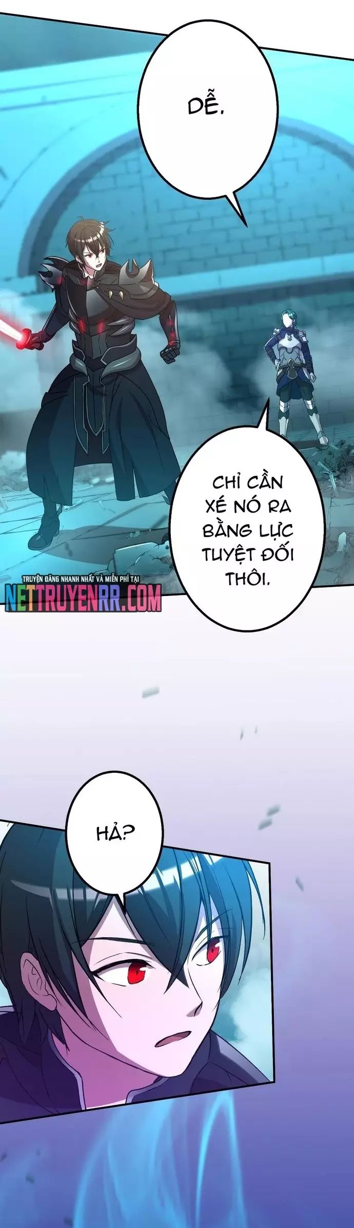 Hấp Thụ Cấp Độ Chapter 44 - 15