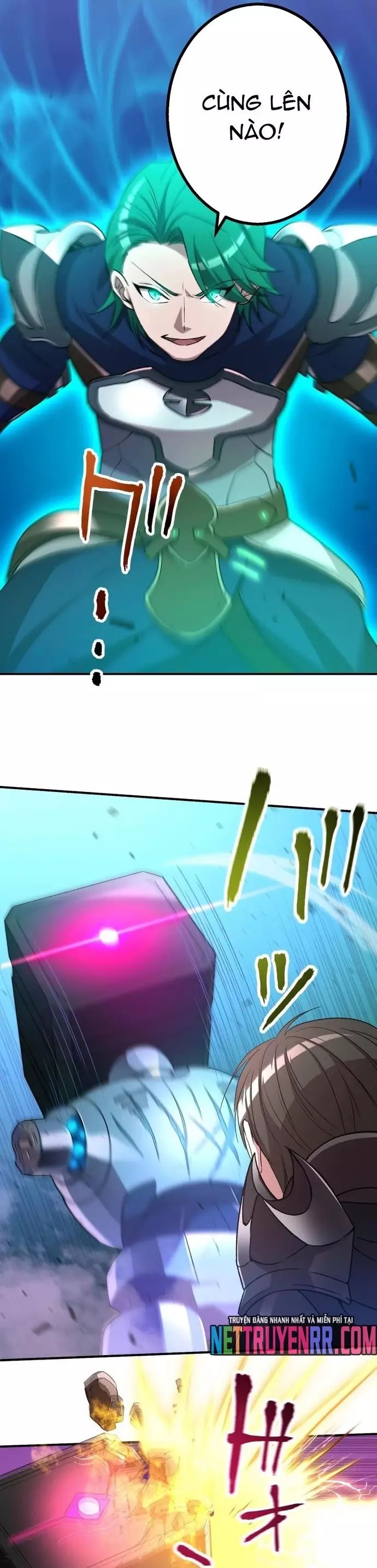 Hấp Thụ Cấp Độ Chapter 44 - 16