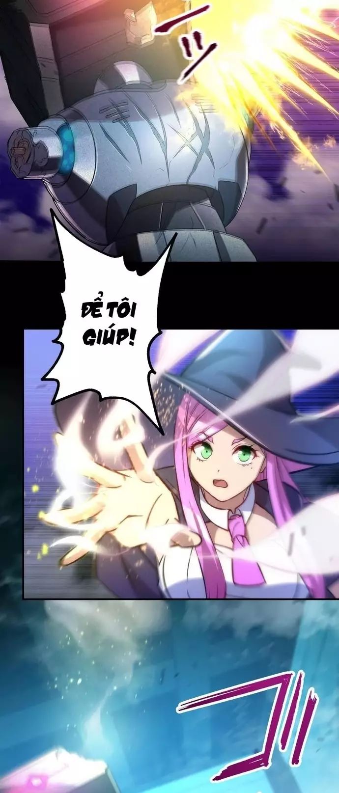 Hấp Thụ Cấp Độ Chapter 44 - 17