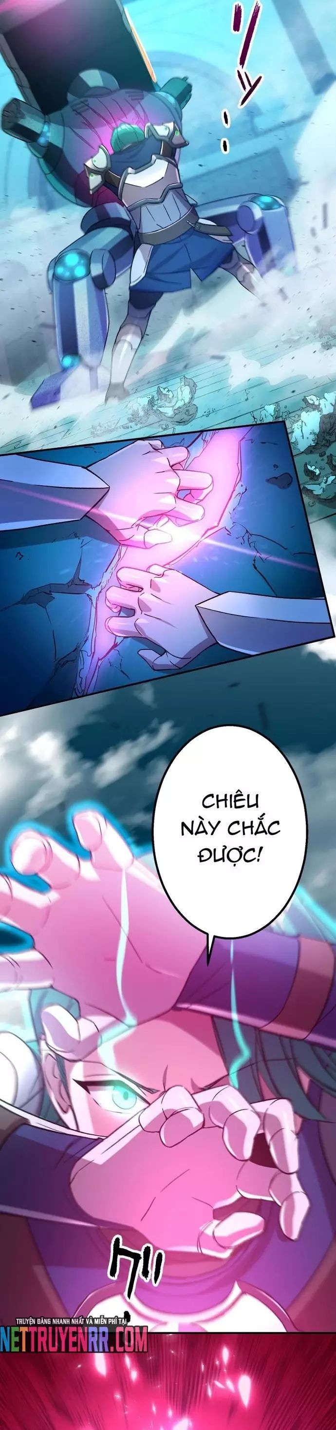 Hấp Thụ Cấp Độ Chapter 44 - 18