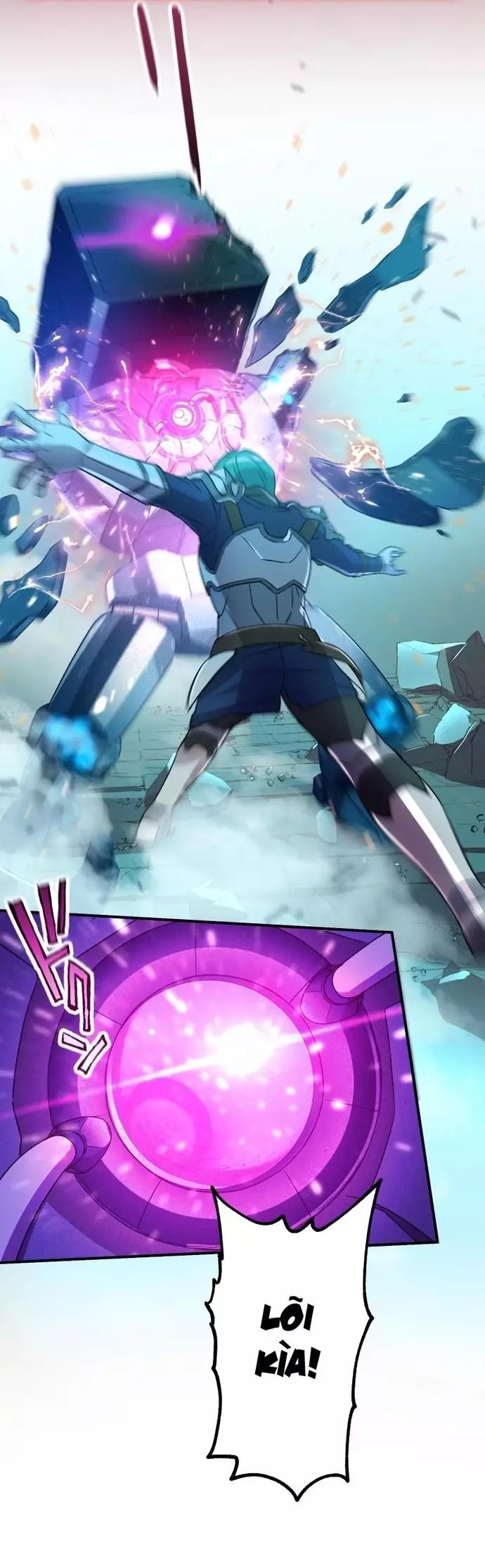 Hấp Thụ Cấp Độ Chapter 44 - 20