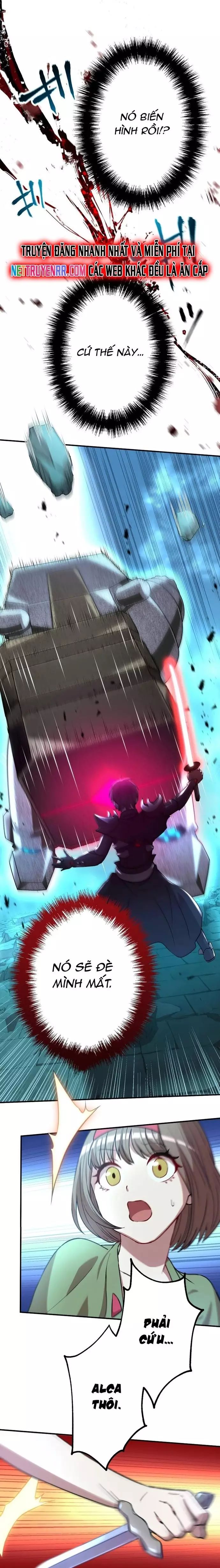 Hấp Thụ Cấp Độ Chapter 44 - 3