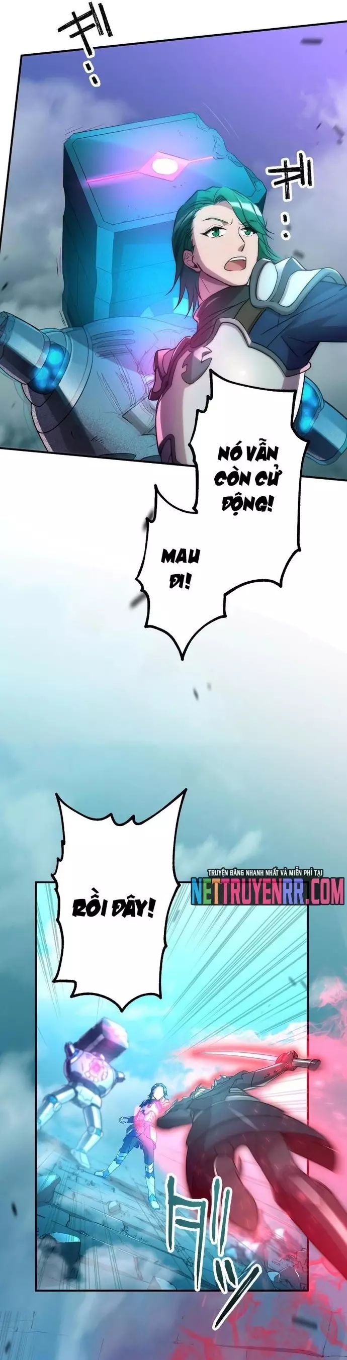 Hấp Thụ Cấp Độ Chapter 44 - 21