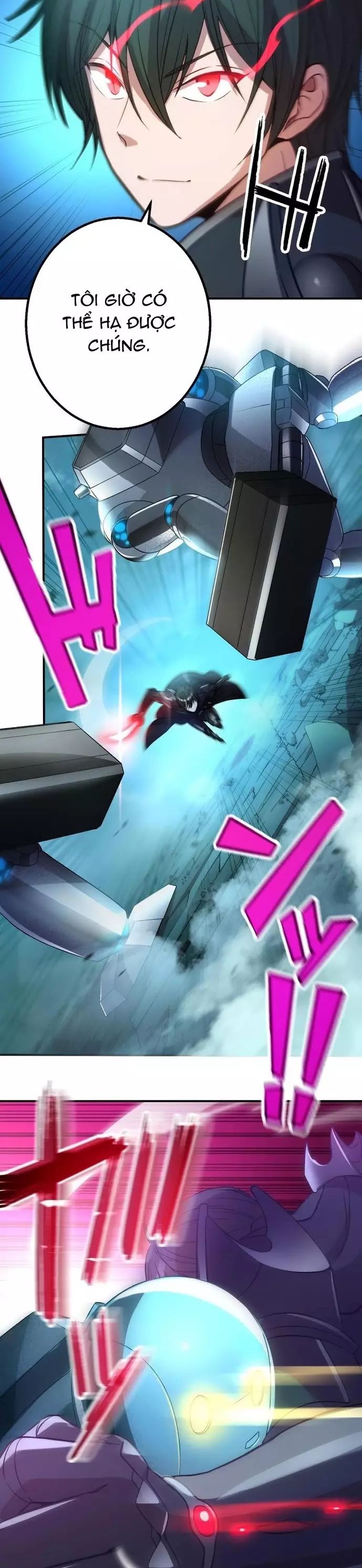 Hấp Thụ Cấp Độ Chapter 44 - 30