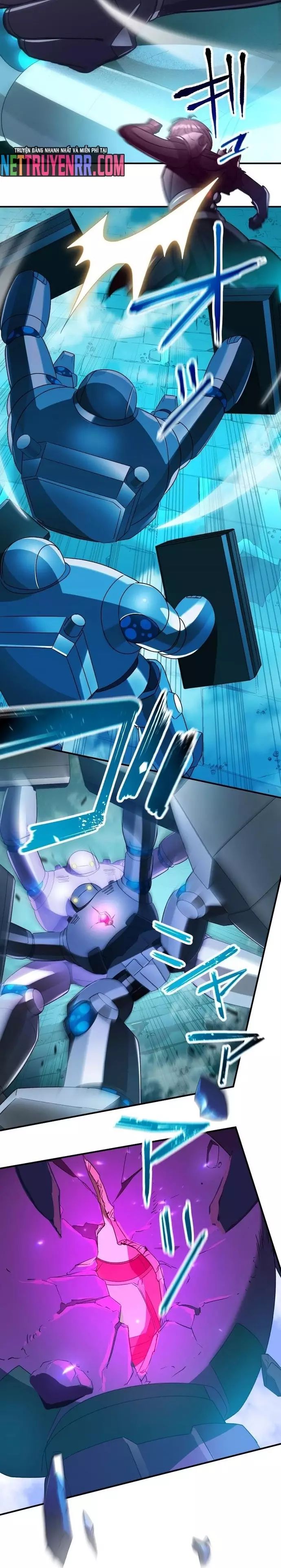 Hấp Thụ Cấp Độ Chapter 44 - 31