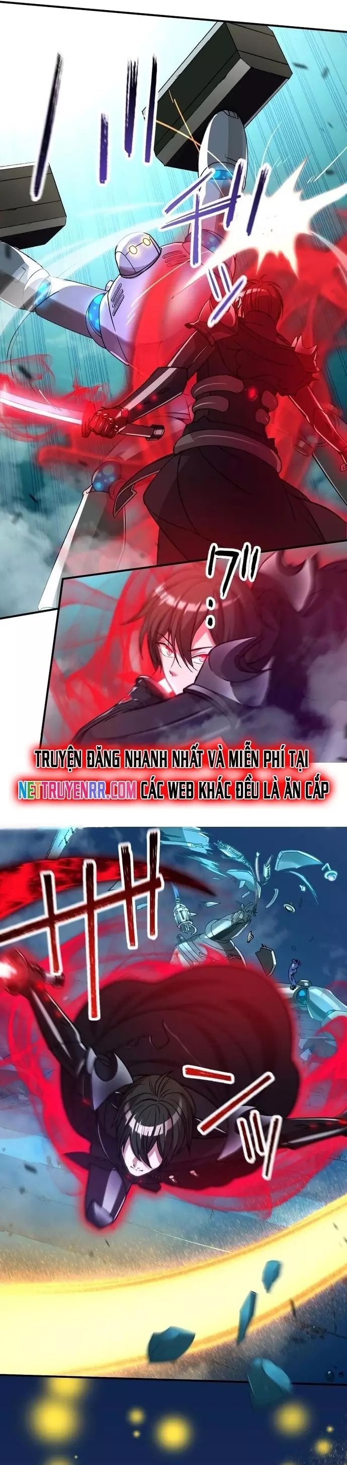 Hấp Thụ Cấp Độ Chapter 44 - 36