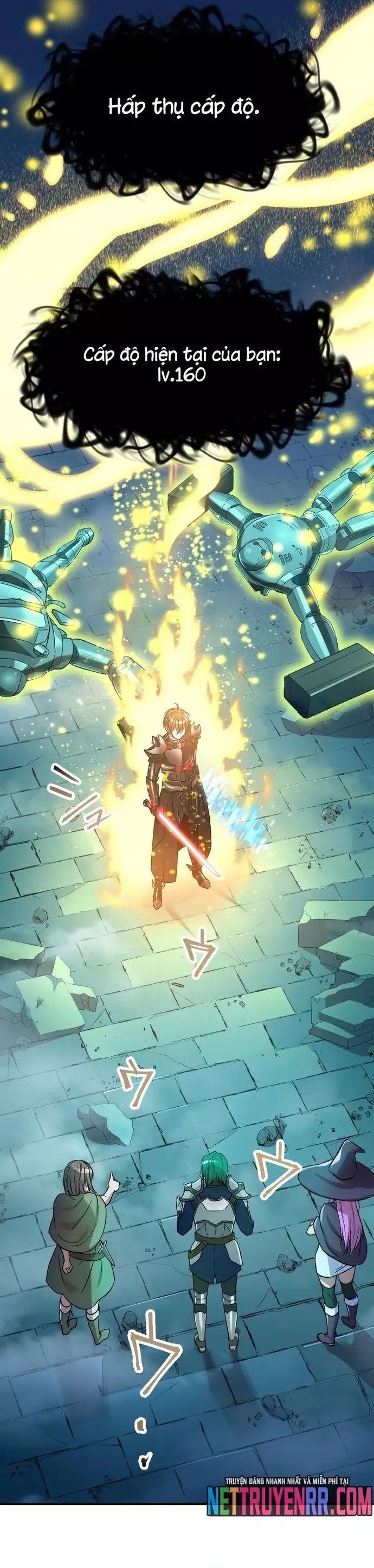Hấp Thụ Cấp Độ Chapter 44 - 37