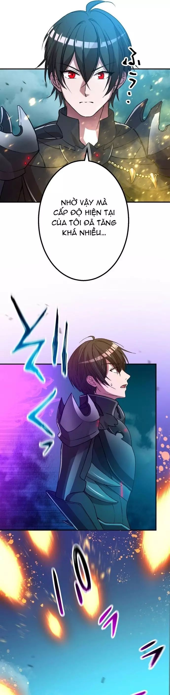 Hấp Thụ Cấp Độ Chapter 44 - 38