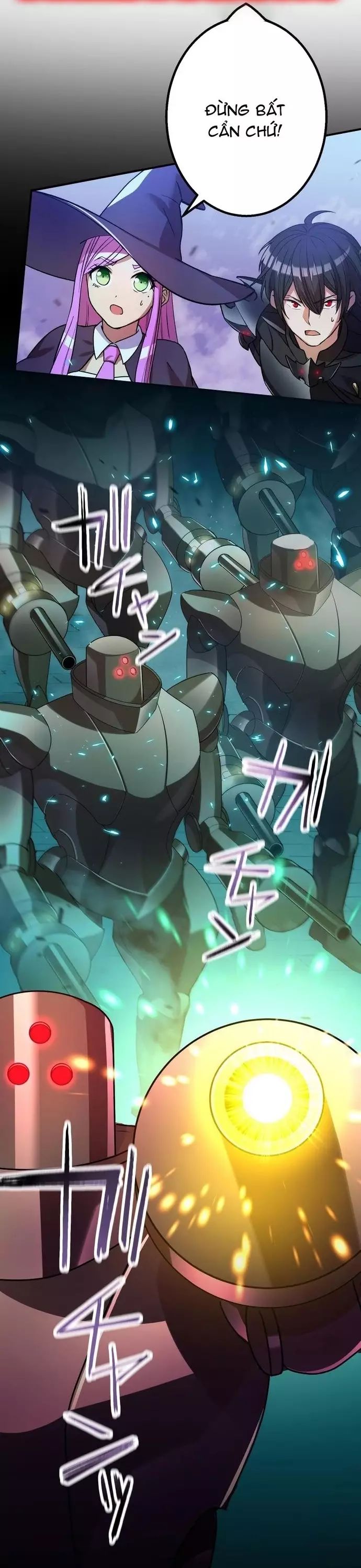 Hấp Thụ Cấp Độ Chapter 44 - 40