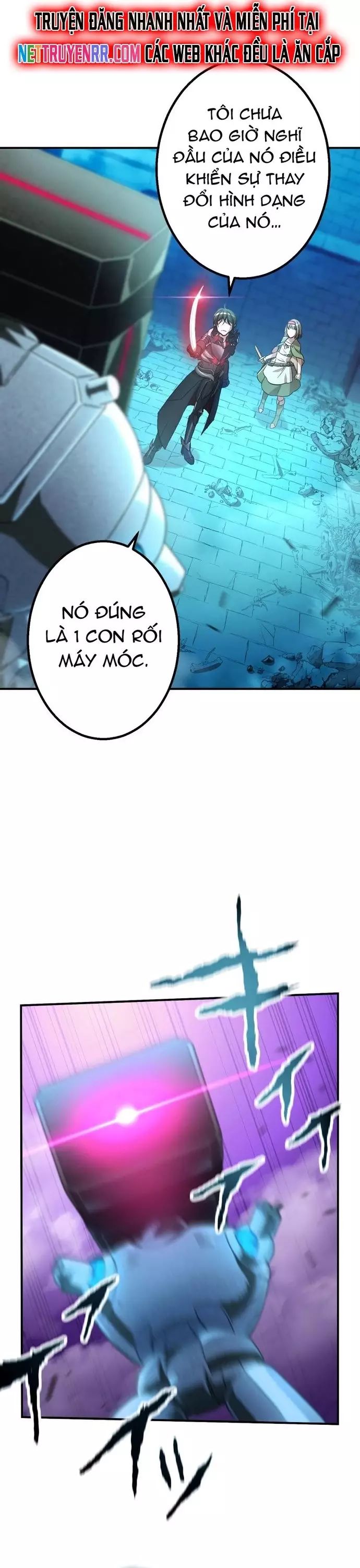 Hấp Thụ Cấp Độ Chapter 44 - 10